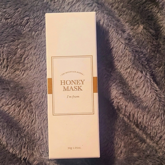I'm From Honey Mask Mini Tube 30mL - Picture 3 of 8